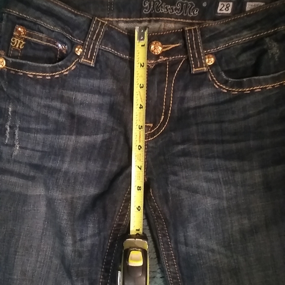 Miss me bootcut jeans. - Picture 9 of 11
